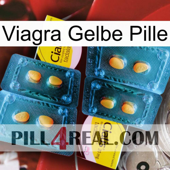 Viagra Yellow Pill cialis5